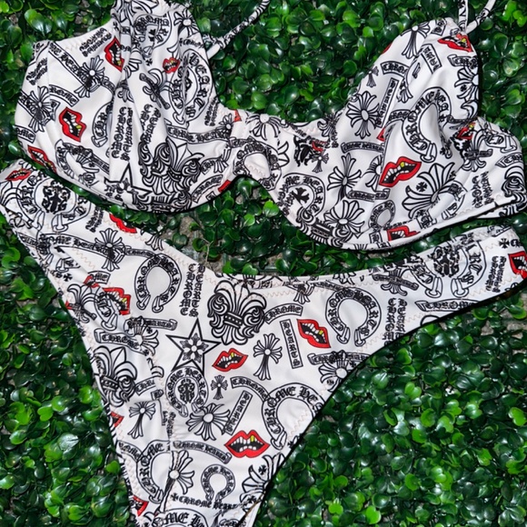 Chrome Hearts Swim Suit - Picture 2 of 4